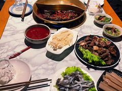 -杨家火锅(国美店)
