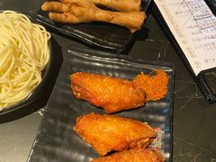 炸鸡翅-红盔甲·小龙虾(人民广场店)