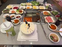 -海底捞火锅(高新万达广场店)