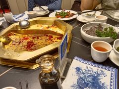 -蜀九香火锅(彩虹店)