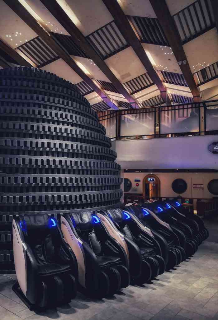 海茵汇温泉(滨江店)-"一楼:洗浴,温泉二楼:额外消费项目,包.