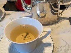-王府半岛酒店·大堂茶座