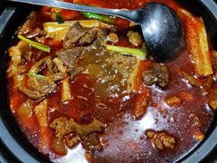 -肖记公安牛肉鱼杂馆· 省级非物质文化遗产(仁和路店)