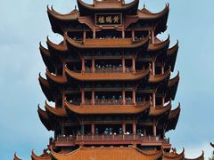 -黄鹤楼公园(黄鹤楼)