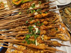 -霹雳火·重庆烧烤·江湖菜(解放碑店)