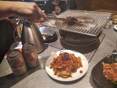 -合易泓烤肉•首创生椰大油边(宁山路店)