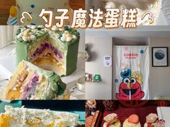 -今日·TODAY手作低脂动物奶油蛋糕定制(高新万达店)