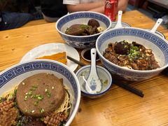 -沪西老弄堂面馆(定西路店)