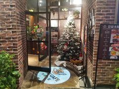 门面-咖啡之翼(奥特莱斯店)