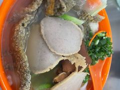 -富记鱼蛋粉(西村店)