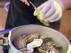 -千岛蚝高压锅生蚝·人参火锅(白云万达店)