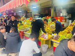 -曼阁市场水果批发市场