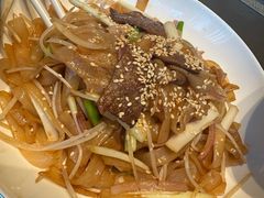 干炒牛河-曾宴·楚菜(湖北省博物馆店)