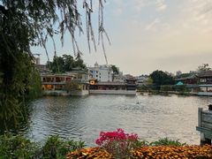 -荔湾湖公园