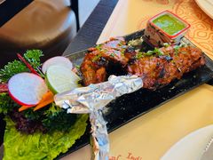 -克比叔叔印度餐厅Kebabs on the Grille(永康路分店)