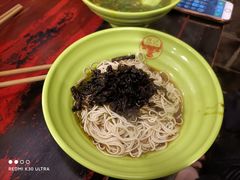 葱油拌面-张记牛肉面馆(天津路店)