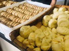 烧饼-李小老烧饼(常营民族家园店)