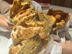 -清真·二嫂子煎饼果子(鼓楼旗舰形象店)