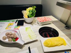 -千味涮·健康火锅(会展连城新天地店)