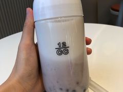 鲜芋红豆奶优-12cc(望京凯德MALL店)