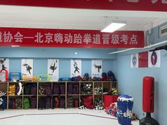 -嗨动跆拳道体能馆(菜百店)