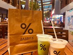 -% Arabica阿拉比卡咖啡(武汉天地店)