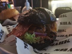 -shark burger·鲨鱼汉堡(交子大道店)