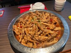 -胖哥俩肉蟹煲(萧山加州阳光店)