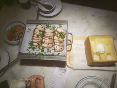 -绿茶餐厅(西湖银泰百货店)