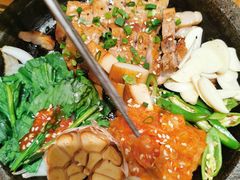 -KimPro 辛普乐概念韩餐