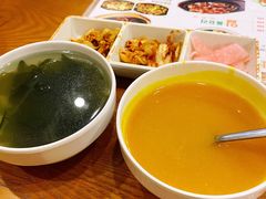 南瓜汤-韩礼年糕(飞虹路店)