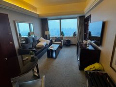 -上海明天广场JW万豪酒店