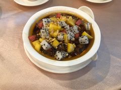 -汕头君华海逸酒店·鸿桃轩中餐厅