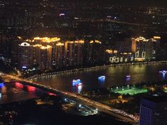 -广州柏悦酒店·悦吧·顶楼露天酒吧