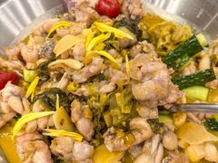 -海岛八号龙虾烧烤田鸡(蓝天路总店)