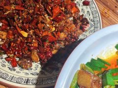 -百年神厨·地道川菜(清江西路店)