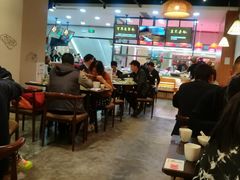 大堂-壹只卤鹅(华润万家店)