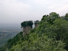 -窦圌山风景区