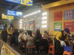 -阿亲家·韩式无限烤肉(春熙路店)