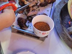 -江湖亮亮蒸虾大排档烤全羊清真(武汉总店)