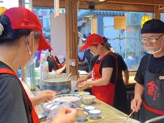 -沙州食驿·非遗小吃夜市