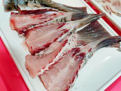 鱼尾-中山脆肉鲩(新圳东路店)