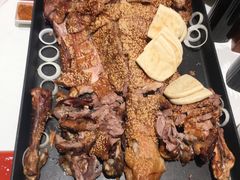 -九十九顶毡房(阜石路店)