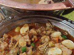 -深巷家味馆.湖北头牌红烧鱼头拌饭(黄陂店)