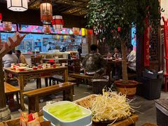 -蜀大侠火锅(香格里拉店)