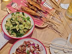 -东北特色烧烤(赣榆店)