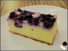 蓝莓cheese-榖屋house of flour(张江首店)