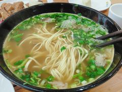 -杨记清芳牛肉拉面(京广路店)
