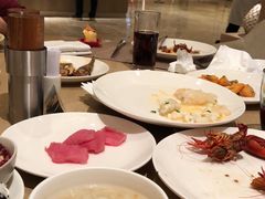 -舟山朱家尖威斯汀酒店·知味标帜自助餐厅