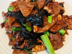 爆三样-玉林烤鸭店(定福庄店)